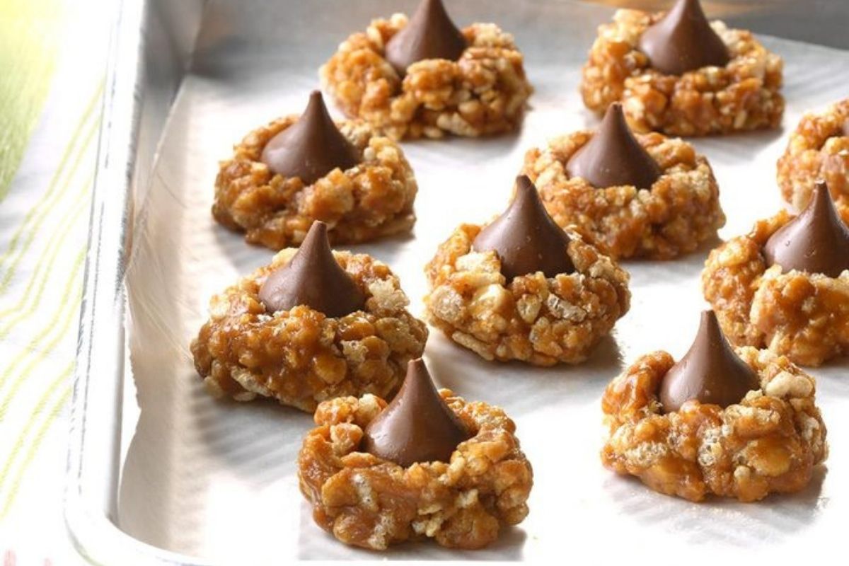 no-bake cookies holiday party dish | The Penrose 