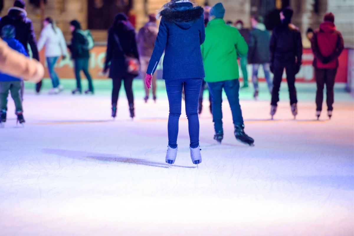 ice skating and rinks in bozeman | The Penrose Bozeman Mt