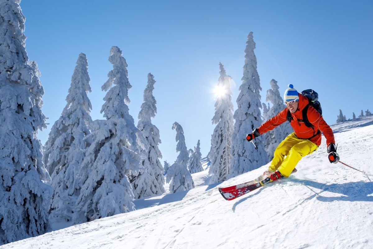 skiing and snowboarding in montana | The Penrose apartment living