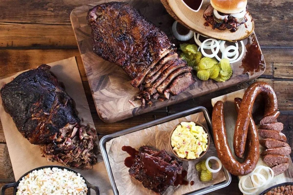 luxury modern apartment newly bult in montana | The Penrose BBQ Spots In Bozeman