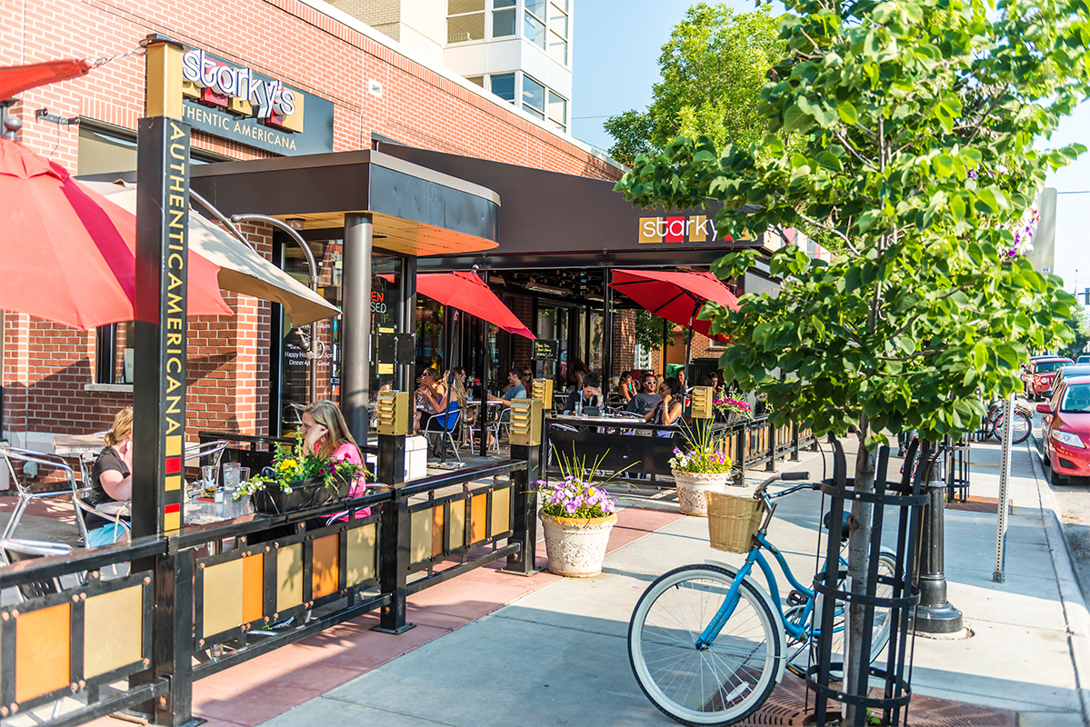 Starky’s Authentic Americana