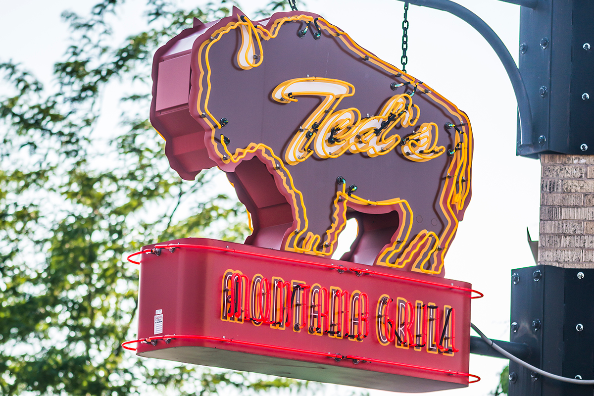 Ted’s Montana Grill