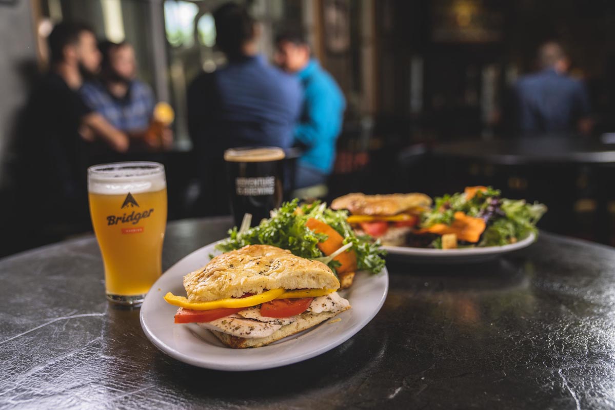 Bridger Brewing