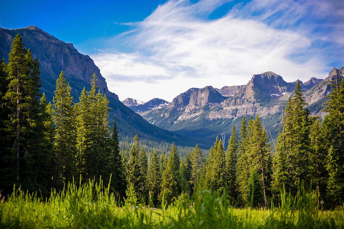 Hyalite Canyon Recreation