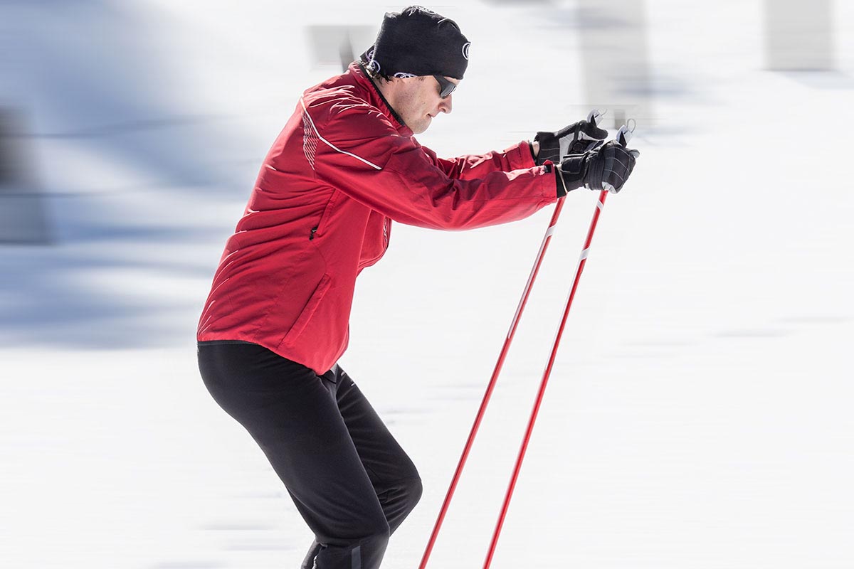 Sunset Hills Glen Nordic Skiing
