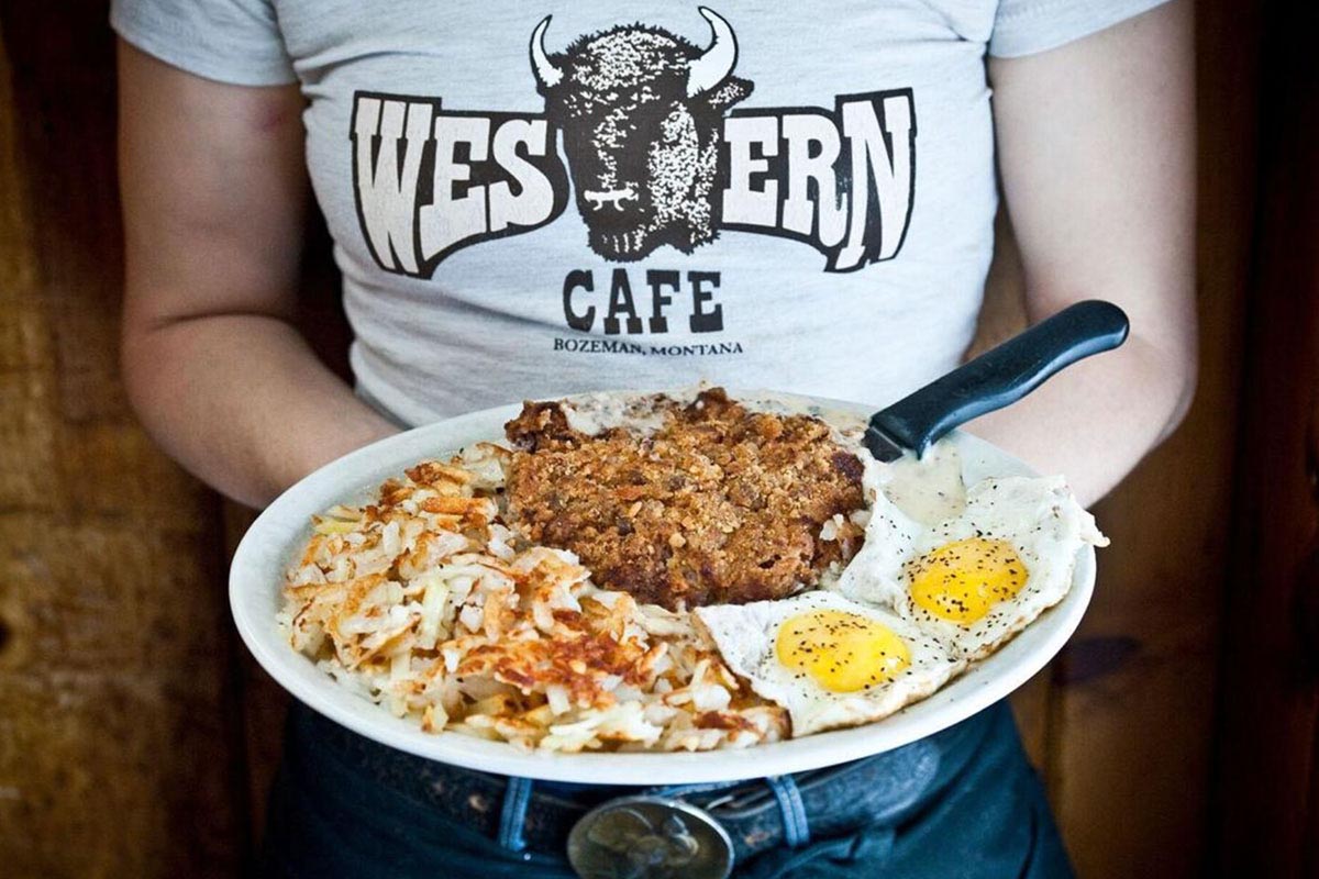 Western Cafe