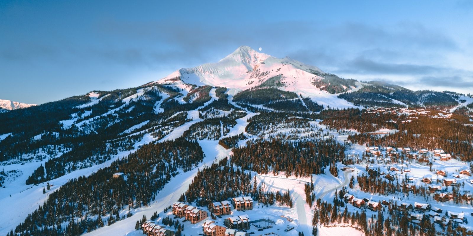 Winter Fun in Bozeman Mt