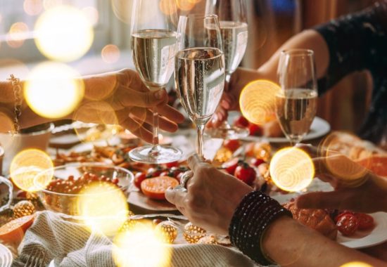 holiday party dishes to try | The Penrose Bozeman Mt