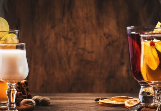 warm cocktail recipes for the winter | The Penrose