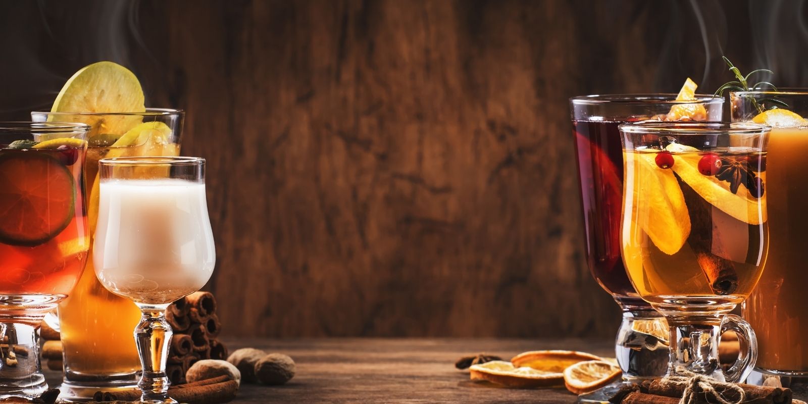 Winter Cocktails to Warm Up With
