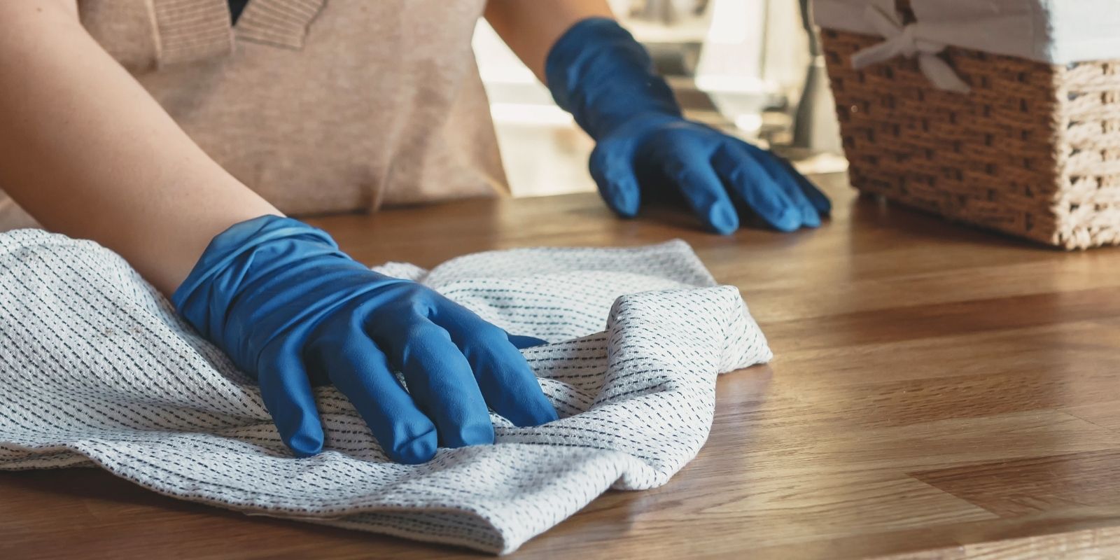 Spring Cleaning & Organization Hacks For Your Apartment