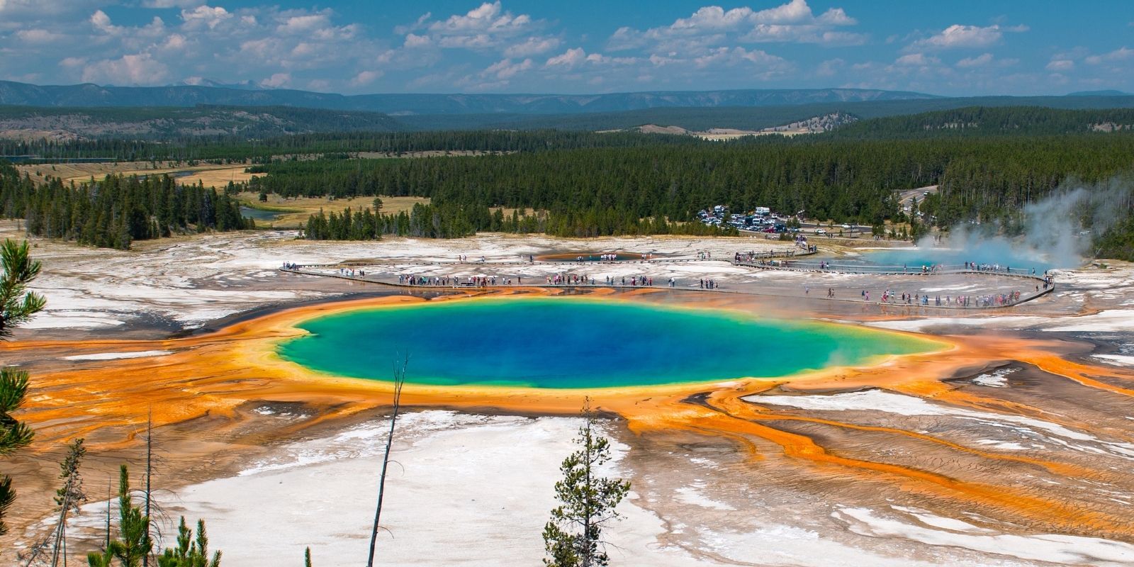 Yellowstone Park Adventure Guide