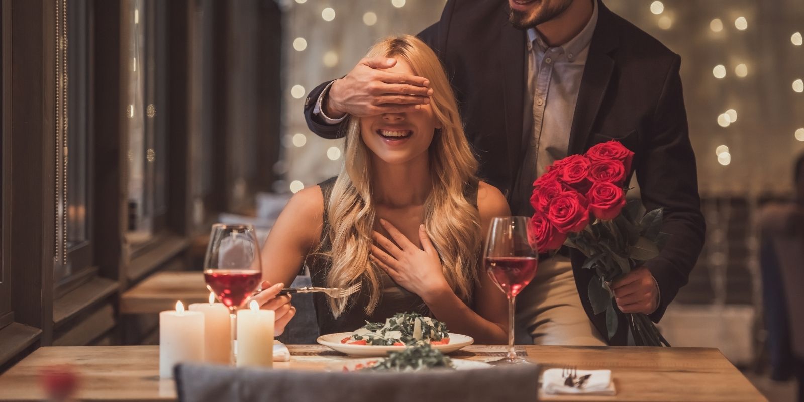 Romantic Restaurants Near Penrose