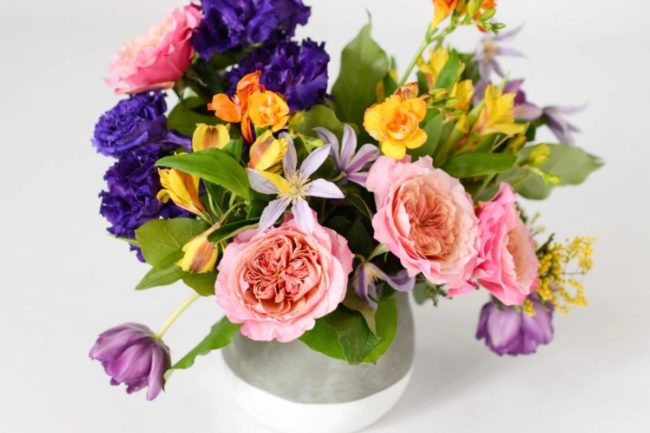 Best Flower Shops Near Penrose